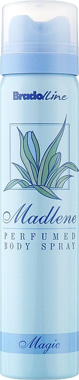 Parfümiertes Körperspray - BradoLine Madlene Magic Perfumed Body Spray — Bild N1