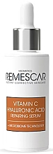 Düfte, Parfümerie und Kosmetik Regenerierendes Serum mit Vitamin C - Remescar Vitamin C Repairing Serum
