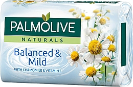 Düfte, Parfümerie und Kosmetik Kamille und Vitamin E Naturseife - Palmolive Naturals Balanced & Mild