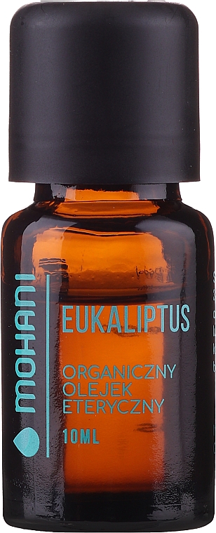 Bio ätherisches Eukalyptusöl - Mohani Oil — Bild N1