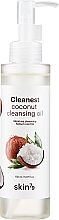 Düfte, Parfümerie und Kosmetik Gesichtsreinigungsöl mit Kokosnuss - Skin79 Cleanest Coconut Cleansing Oil