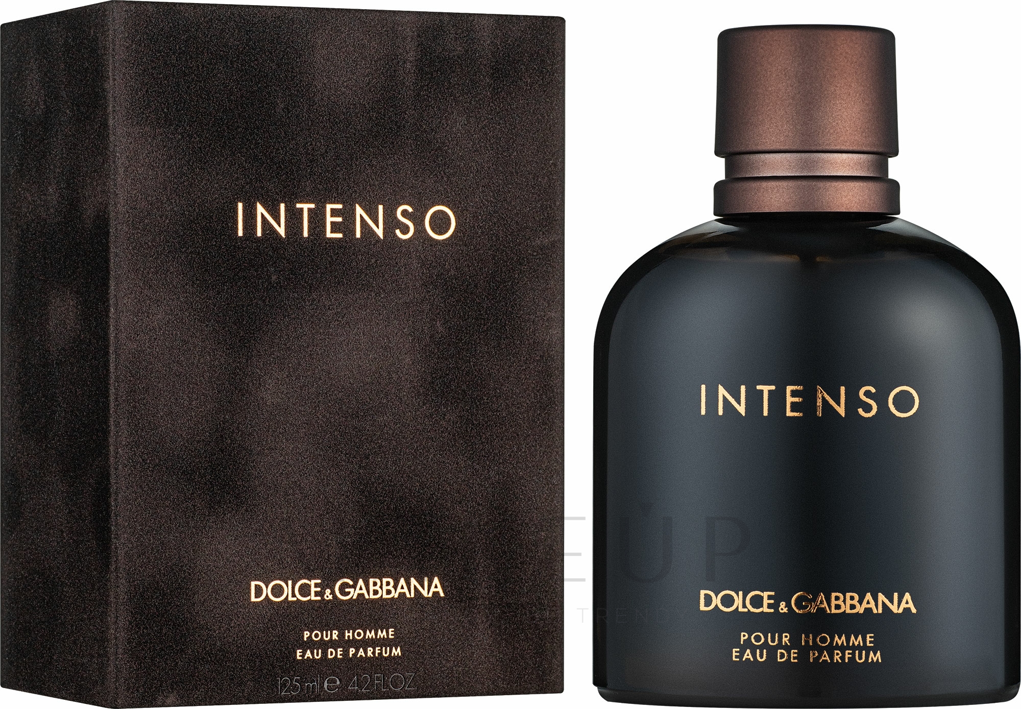 Dolce & Gabbana Intenso - Eau de Parfum — Bild 125 ml