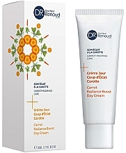 Düfte, Parfümerie und Kosmetik Antioxidative Gesichtscreme für den Tag - Dr. Renaud Carrot Radiance Boost Day Cream