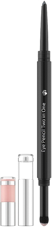 2in1 Eyeliner & Lidschattenstift - Alcina Eye Liner Monomatic — Bild N1