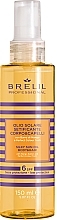 Sonnenschutzöl für Körper und Haare - Brelil Silky Sun Oil Body And Hair SPF 6 — Bild N1