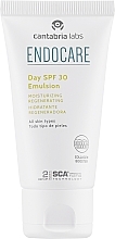 Düfte, Parfümerie und Kosmetik Creme-Emulsion für das Gesicht - Cantabria Labs Endocare Day SPF 30