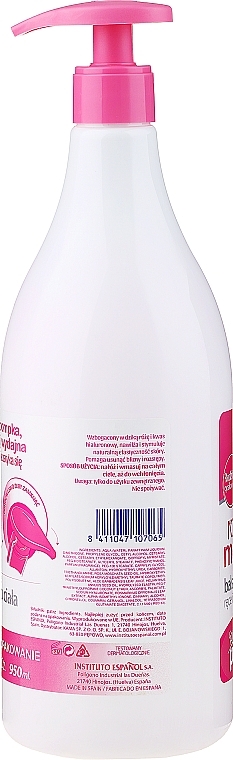 Feuchtigkeitsspendende Körpermilch mit Hagebutte - Instituto Espanol Rosehip Body Milk — Bild N4