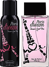 Ulric de Varens Jacques Saint-Pres Paris Dream Set - Duftset (Eau de Parfum 100ml + Deospray 125ml) — Bild N2