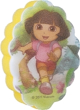 Düfte, Parfümerie und Kosmetik Badeschwamm für Kinder Dora 18 gelb - Suavipiel Dora Bath Sponge