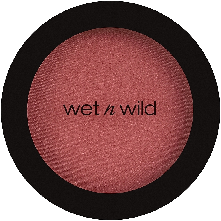 Gesichtsrouge - Wet N Wild Color Icon Blush — Bild N2