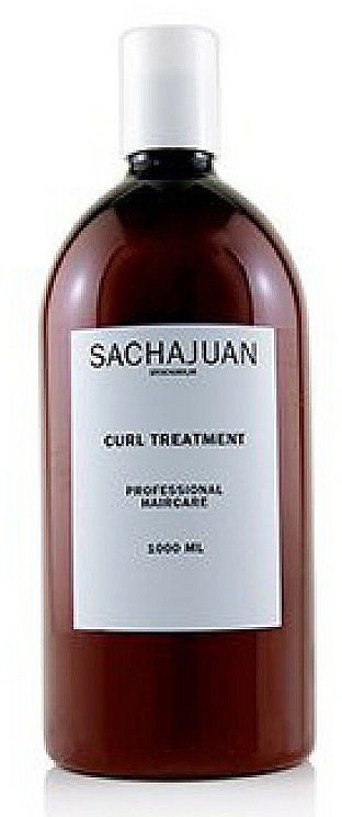 Haarpflege für lockiges Haar - Sachajuan Stockholm Curl Treatment — Bild N4
