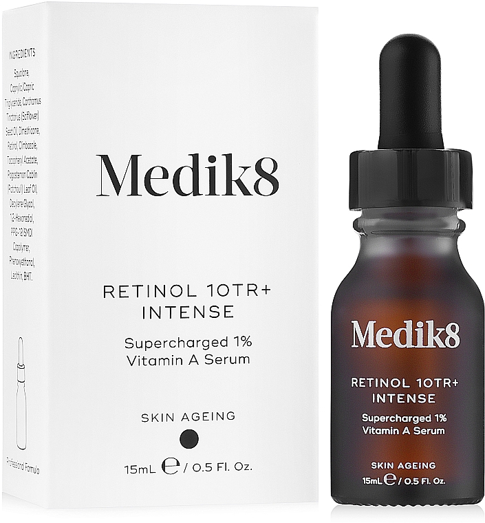 Nachtserum für das Gesicht mit Retinol - Medik8 Retinol 10TR+ Intense — Bild N1