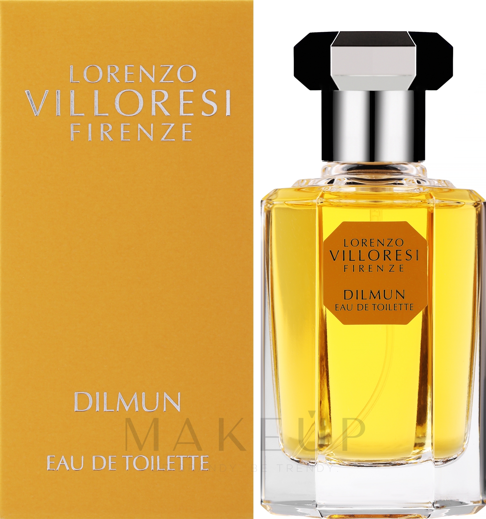 Lorenzo Villoresi Dilmun - Eau de Toilette — Bild 50 ml