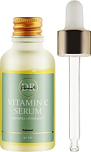 Gesichtsserum mit Vitamin-C - DermaRi Vitamin C Serum — Bild N1