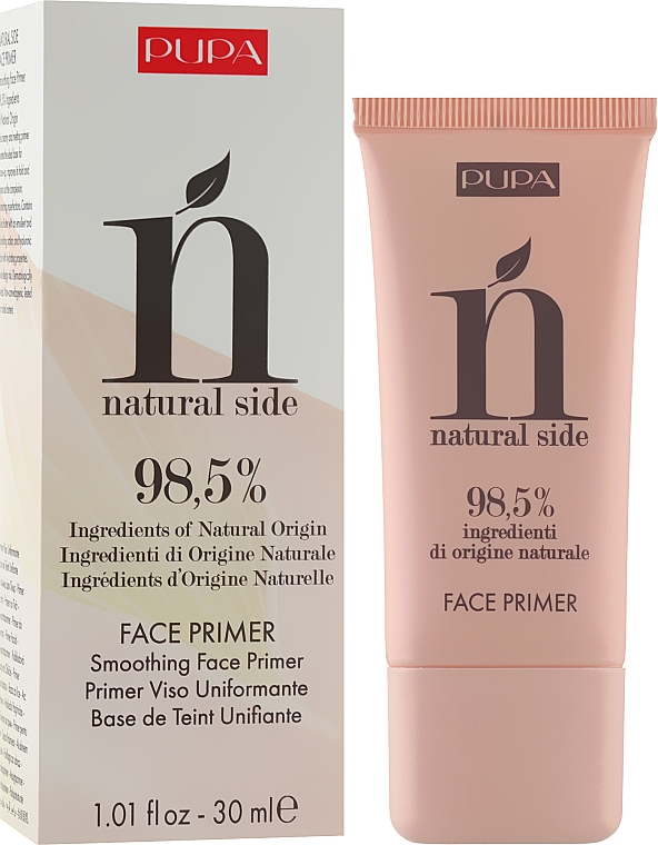 Primer mit natürlichen Inhaltsstoffen - Pupa Natural Side Face Primer — Bild N2