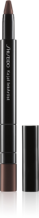 Kajalstift - Shiseido Makeup Kajal InkArtist — Bild N1