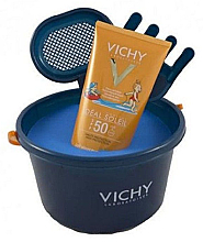 Düfte, Parfümerie und Kosmetik Sonnenschutzset für Kinder - Vichy Ideal Soleil Spf 50