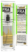 Düfte, Parfümerie und Kosmetik The Scent of Departure Frankfurt - Eau de Toilette