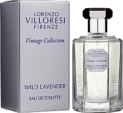 Düfte, Parfümerie und Kosmetik Lorenzo Villoresi Vintage Collection Wild Lavender - Eau de Toilette