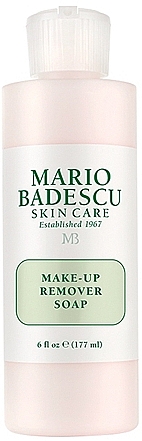 Seife zum Abschminken - Mario Badescu Make-up Remover Soap