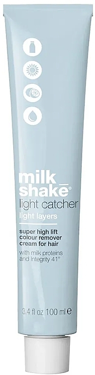 Cremefärbemittel für blondes Haar - Milk_shake Light Catcher Light Layers — Bild N1