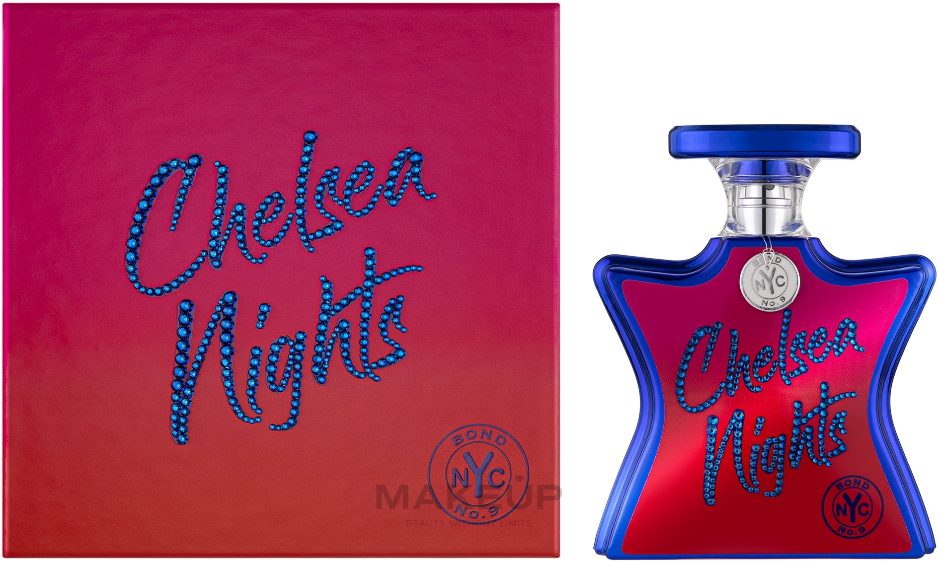 Bond No. 9 Chelsea Nights Limited Edition - Eau de Parfum — Bild 100 ml
