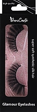 Künstliche Wimpern - Deni Carte Fake Eyelashes Glamor DL-12 — Bild N1