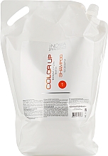 Shampoo für gefärbtes Haar - jNOWA Professional Color Up Hair Shampoo (Refill) — Bild N3