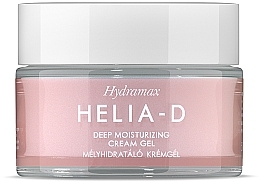 Tief feuchtigkeitsspendendes Creme-Gel für empfindliche Haut - Helia-D Hydramax Deep Moisturizing Cream Gel For Sensitive Skin — Bild N1