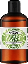 Düfte, Parfümerie und Kosmetik Bartshampoo Wald - Dr K Soap Company Beard Soap Woodland 