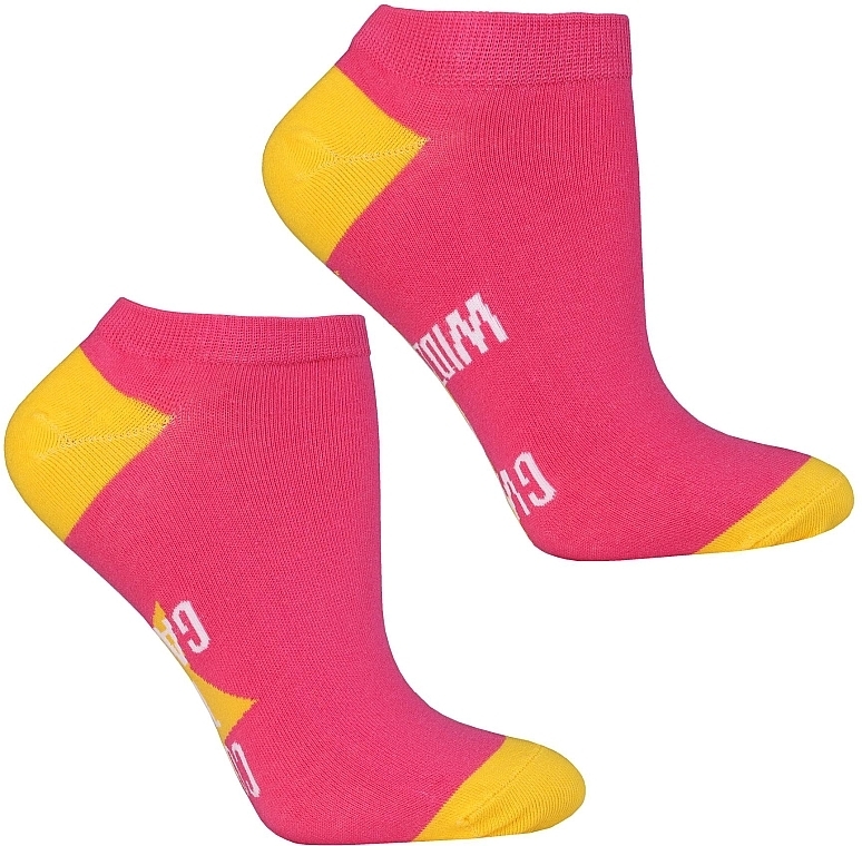 Damensocken rosa - Moraj — Bild N2