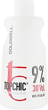 Oxidationsmittel 9% - Goldwell Topchic Developer Lotion — Bild N1