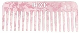 Haarkamm - Roze Avenue French Comb — Bild N1