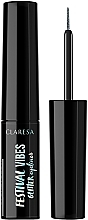 Eyeliner - Claresa Festival Vibes Glitier Eyeliner — Bild N1