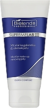 Mizellarer Gelee-Make-up-Entferner - Bielenda Professional Supremelab Clean Comfort Micellar Make-Up Removing Jelly — Bild N1