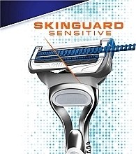 Rasierer - Gillette SkinGuard Sensitive — Bild N2