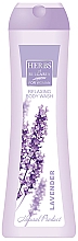 Düfte, Parfümerie und Kosmetik Entspannendes Duschgel mit Lavendel - BioFresh Herbs of Bulgaria Relaxing Body Wash Lavender