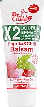 Massagegel mit Chilischote - Farmasi Dr.Tuna Paprika Balsam — Bild N2