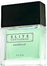 Avon Elite Gentleman Untailored - Eau de Toilette  — Bild N1