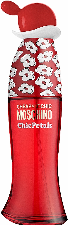 Moschino Cheap And Chic Chic Petals - Eau de Toilette