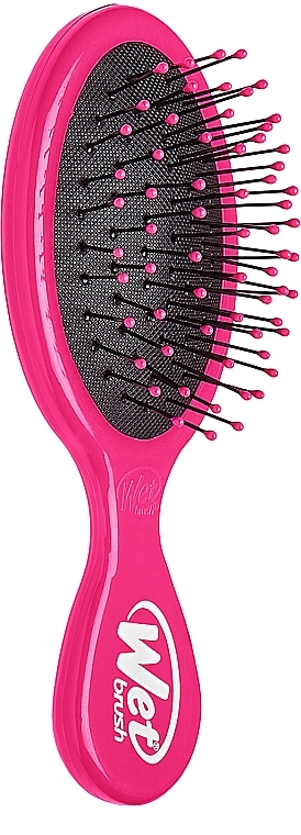 GESCHENK! Haarbürste - Wet Brush Pro Mini Lil´Detangler Blackout  — Bild N2