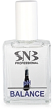 Düfte, Parfümerie und Kosmetik pH-Regulator für Nägel - SNB Professional pH Balance 
