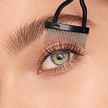 Wimperntrenner - Catrice Eyelash Separator Brush — Bild N4