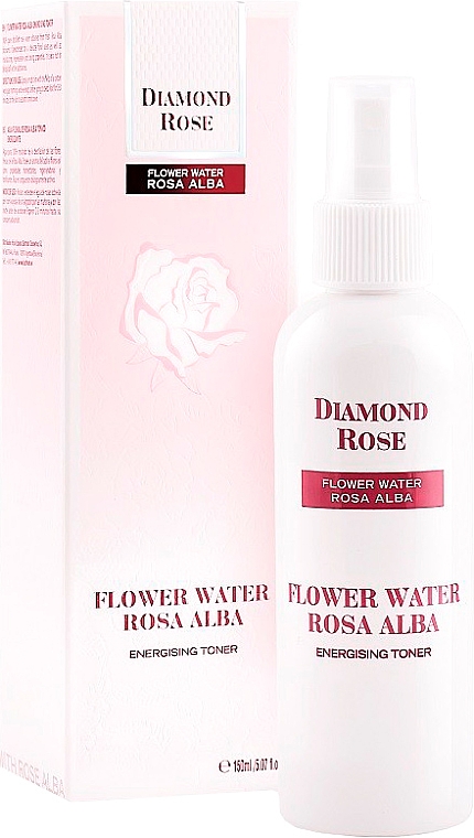 Gesichtsronikum mit Rosenwasser - BioFresh Diamond Rose Flower Water Rosa Alba — Bild N1