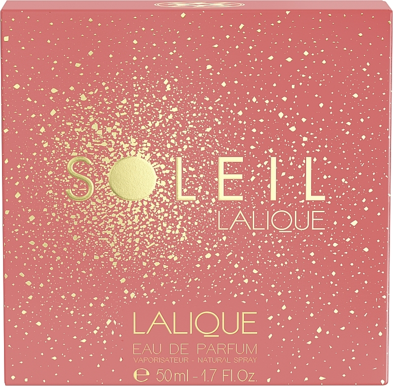 Lalique Soleil - Eau de Parfum — Foto N3