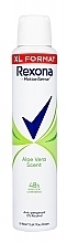 Düfte, Parfümerie und Kosmetik Spray Antitranspirant - Rexona Motion Sense Aloe Vera Antiperspirant 0% Alcohol