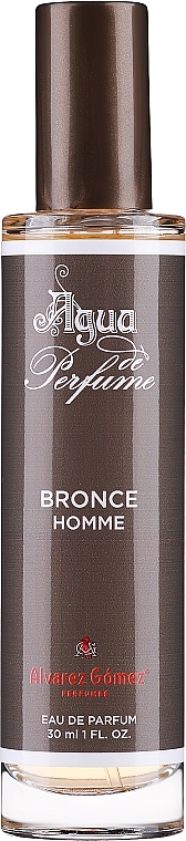 Alvarez Gomez Agua de Perfume Bronce - Eau de Parfum — Bild N1