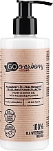 Feuchtigkeitsspendende und sanfte Duschcreme - GoCranberry — Bild N1