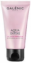 Düfte, Parfümerie und Kosmetik Feuchtigkeitsspendendes Erfrischungsgel - Galenic Aqua Infini Refreshing Water Gel