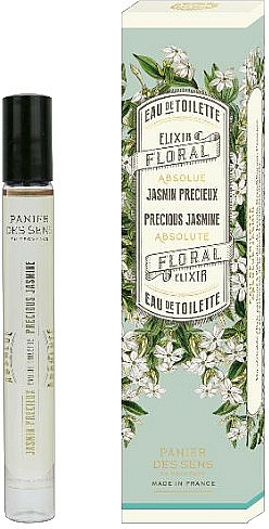 Panier Des Sens Precious Jasmine Roll On - Eau de Toilette — Bild N1